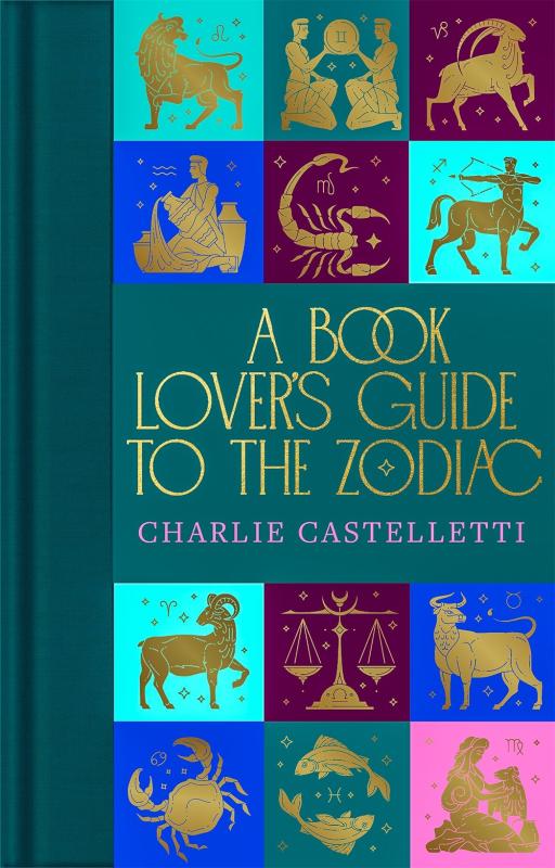 Microcosm Books > Occult A Book Lover's Guide to the Zodiac (Hardcover) 9781035001804