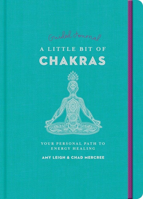 Microcosm Books > Occult A Little Bit of Chakras Guided Journal: Your Personal Path to Energy Healing (A Little Bit of Series) (Hardcover) 9781454940326 9781454940326