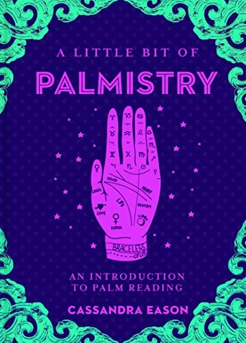 Microcosm Books > Occult A Little Bit of Palmistry: An Introduction to Palm Reading (A Little Bit of Series) (Hardcover) 9781454932253 9781454932253