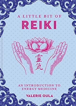 Microcosm Books > Occult A Little Bit of Reiki: An Introduction to Energy Medicine (A Little Bit of Series) (Hardcover) 9781454933687 9781454933687