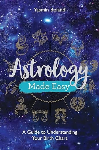Microcosm Books > Occult Astrology Made Easy: A Guide to Understanding Your Birth Chart Paperback 9781788172486 MC 9781788172486