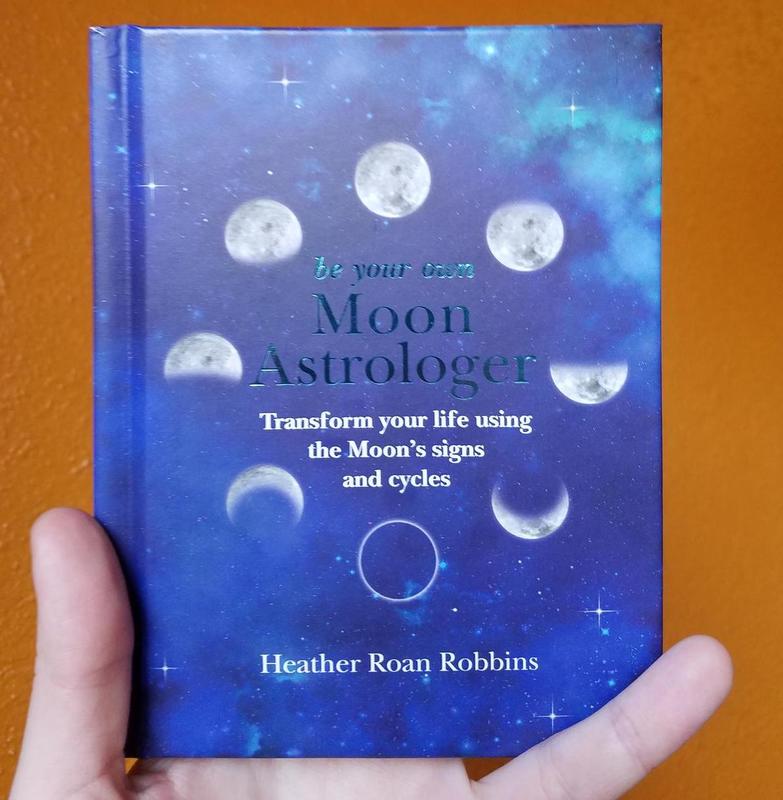 Microcosm Books > Occult Be Your Own Moon Astrologer: Transform your life using the Moon's signs and cycles 9781782497011