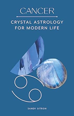 Microcosm Books > Occult Cancer: Crystal Astrology for Modern Life Hardcover 9780857829245 MC 9780857829245