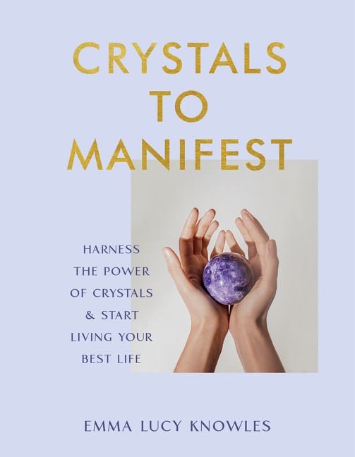 Microcosm Books > Occult Crystals to Manifest: Harness the Power of Crystals & Start Living Your Best Life 9780063373389 9780063373389