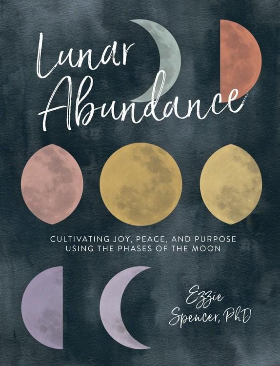 Microcosm Books > Occult Lunar Abundance: Reflective Journal: Your Guidebook to Working with the Phases of the Moon Paperback 9780762468508 MC 9780762468508