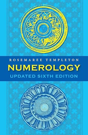 Microcosm Books > Occult > Numerology Numerology: Numbers and their Influence - Updated Sixth Edition Hardcover 9781925429022