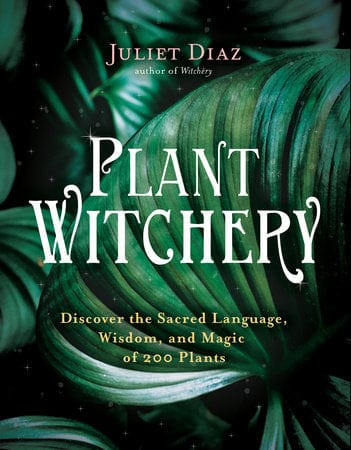 Microcosm Books > Occult Plant Witchery: Discover the Sacred Language, Wisdom, and Magic of 200 Plants Paperback 9781401962234 MC 9781401962234