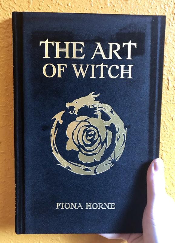 Microcosm Books > Occult The Art of Witch 9781925682830