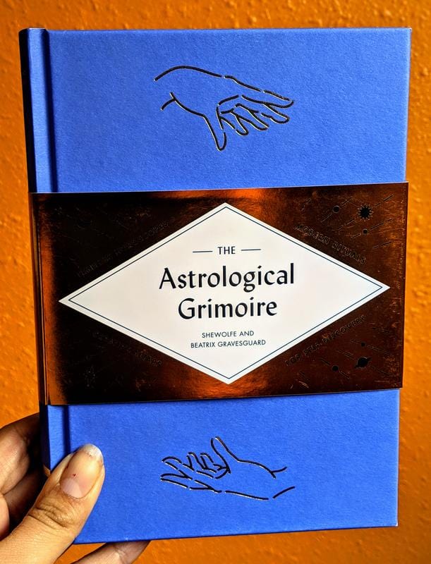 Microcosm Books > Occult The Astrological Grimoire: Timeless Horoscopes, Modern Rituals, and Creative Altars for Self-Discovery 9781452170862