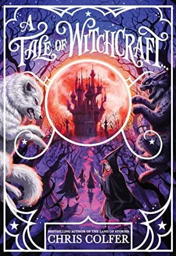 Microcosm Books > Occult The Tale of Witchcraft (A Tale of Magic) Hardcover 9780316592208 MC 9780316592208