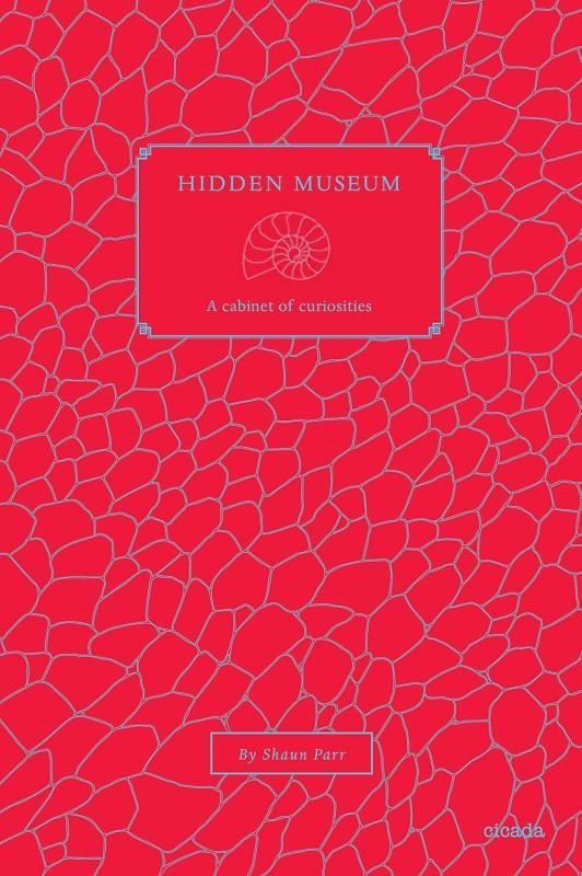 Microcosm Books > Smarts > Science Hidden Museum: Cabinet of Curiosities 9781908714398 MCM-9781908714398