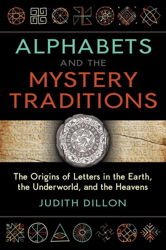Microcosm Publishing Books > Art History Alphabets and the Mystery Traditions 9781644116654