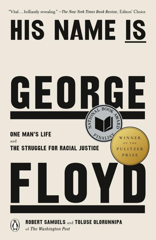 Microcosm Publishing Books > Lifestyle > Class & Race His Name is George Floyd 9780593490822 9780593490822