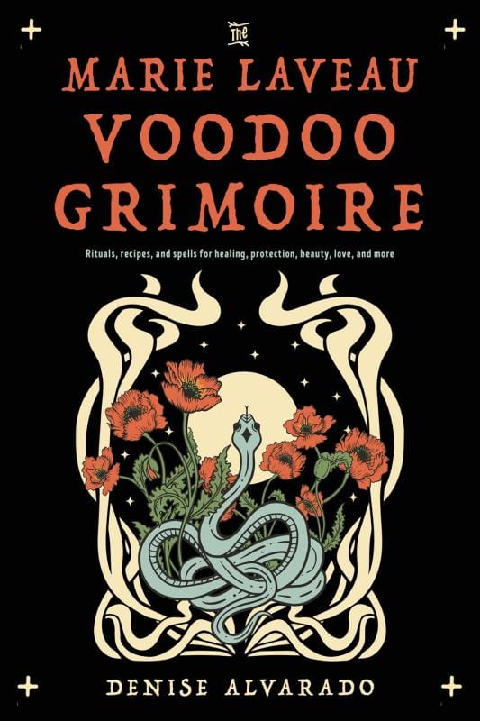 Microcosm Publishing Books > Occult Marie Laveau Voodoo Grimoire 9781578638130