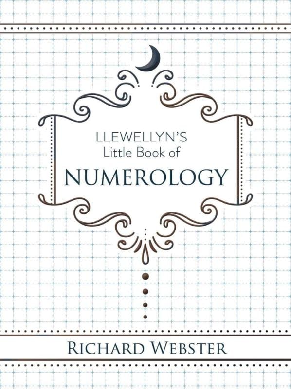 Microcosm Publishing Books > Occult > Numerology Llewellyn's Little Book of Numerology Hardcover 9780738778426