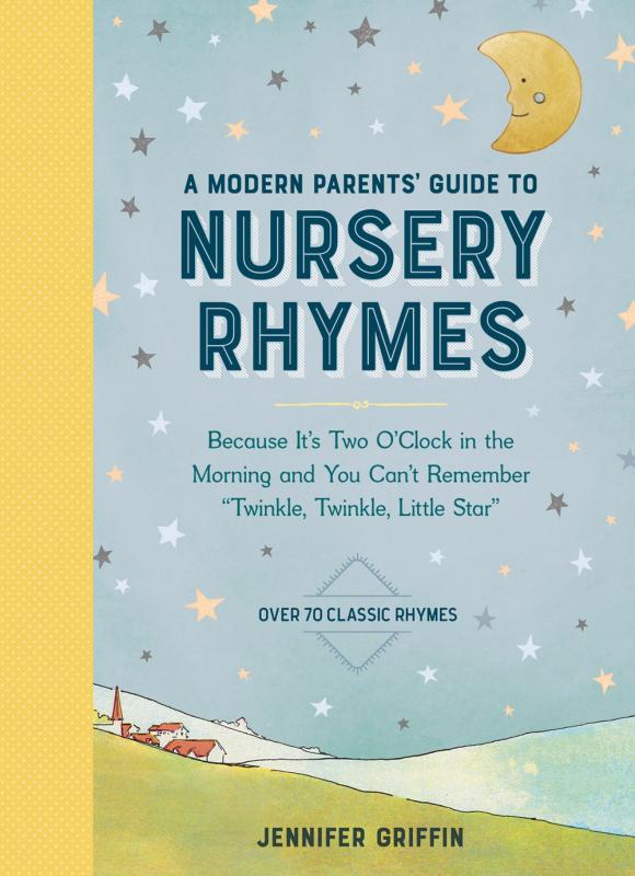 Microcosm Publishing Books > Parenting A Modern Parents' Guide to Nursery Rhymes: Over 70 Classic Rhymes 9781523512355