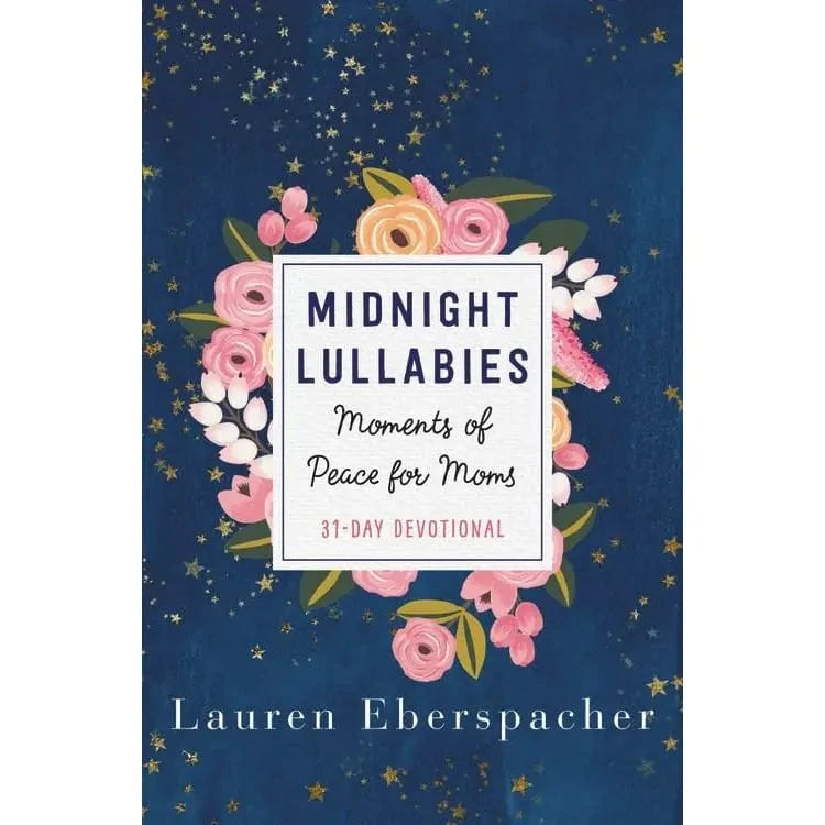 Microcosm Publishing Books > Parenting Midnight Lullabies: Moments of Peace For Moms 9781546035190 9781546035190