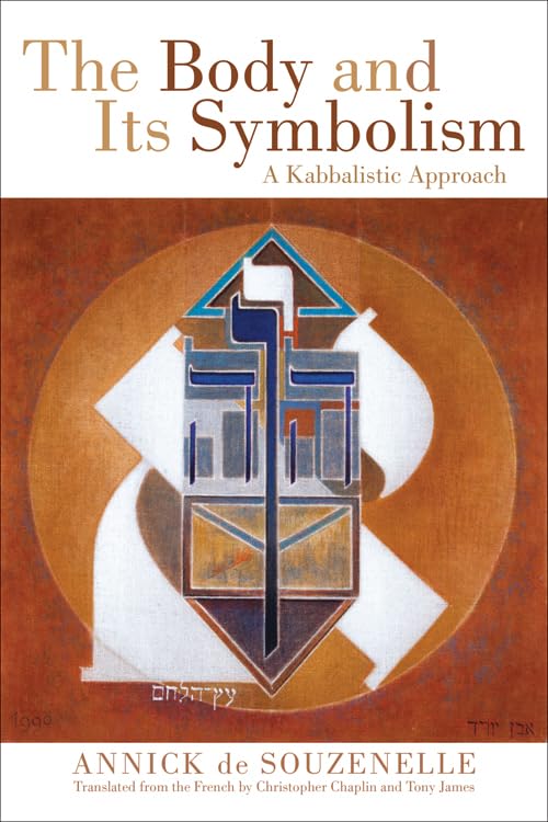 Microcosm Publishing Books > Smarts > Science The Body and Its Symbolism: A Kabbalistic Approach 9780835609326