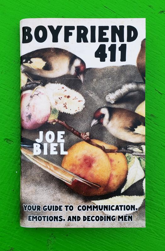Microcosm Publishing Books > Zines Boyfriend 411: Your Guide to Emotions, Communication, and Decoding Men - Zine 9781621065739 MC-23987