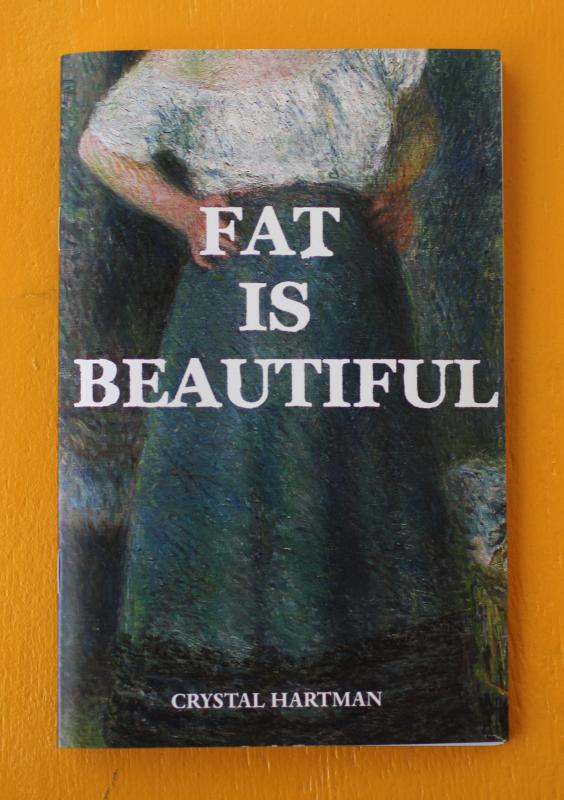 Microcosm Publishing Books > Zines Fat Is Beautiful - Zine 9781621068716 MC-18125