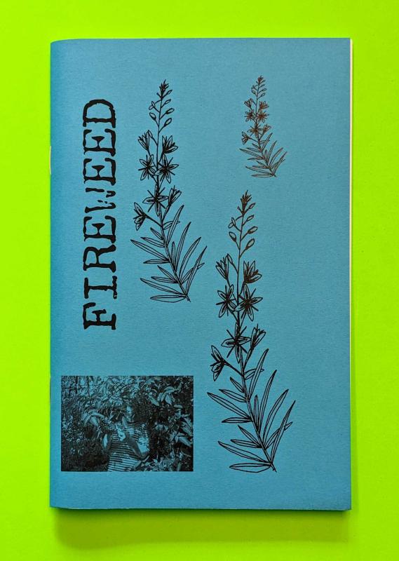 Microcosm Publishing Books > Zines Fireweed #2: A Zine of Grassroots Radical Herbalism and Wild Foods Connecting with Kids and Family Life - Zine 9781621061724 MC-19996