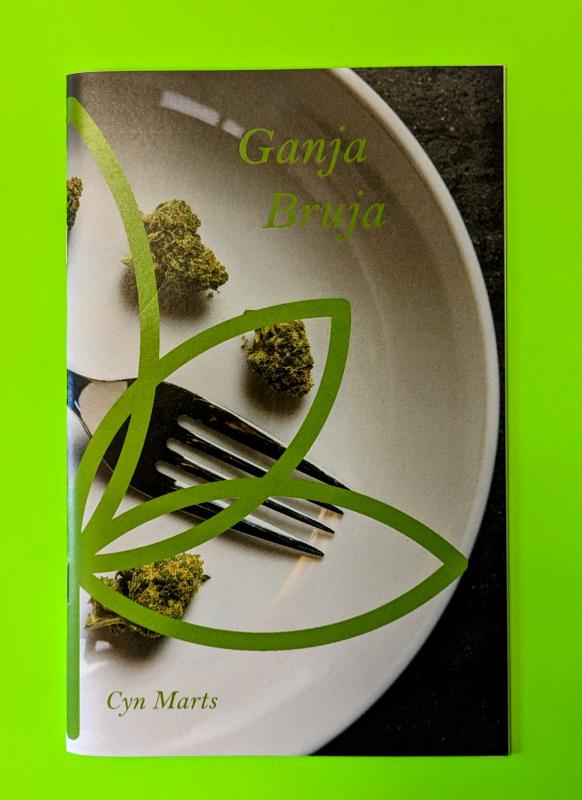 Microcosm Publishing Books > Zines Ganja Bruja #1 - Zine 9781621065005 MC-23018