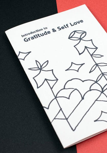 Microcosm Publishing Books > Zines Introduction to Gratitude & Self Love - Zine 9781648411830 MC-21096