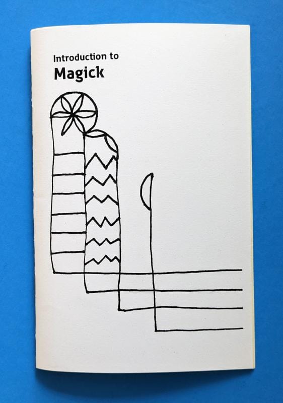 Microcosm Publishing Books > Zines Introduction to Magick - Zine 9781621067078 MC-15997