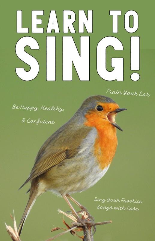 Microcosm Publishing Books > Zines Learn To Sing: Train Your Ear, Be Confident, & Learn Your Favorite Songs - Zine 9781621063193 MC-22957