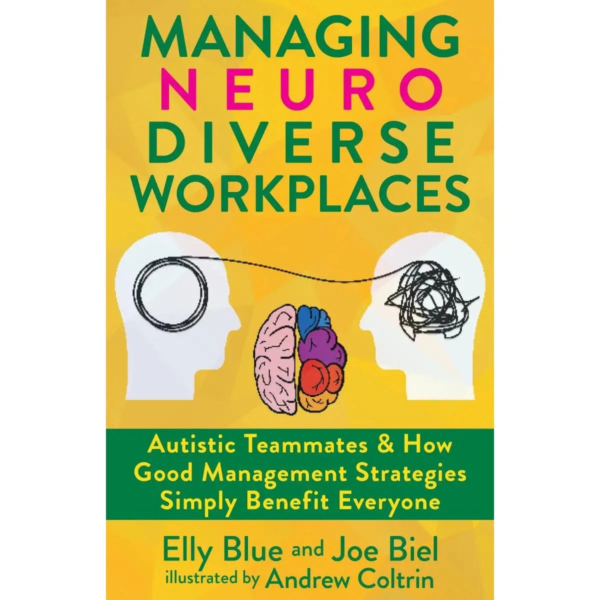Microcosm Publishing Books > Zines Managing Neurodiverse Workplaces: Autistic ADHD Teammates 9781621063261 9781621063261