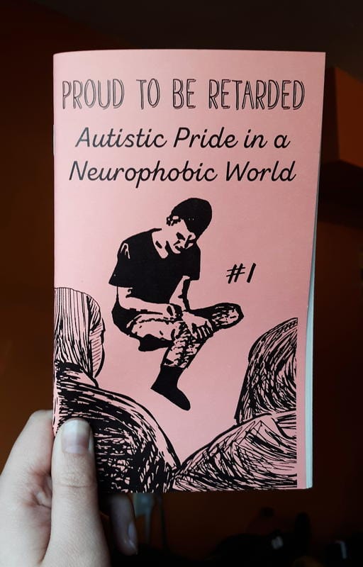Microcosm Publishing Books > Zines Neurodivergent Pride #1: Autistic Pride in a Neurophobic World - Zine 9781621068822 MC-22636