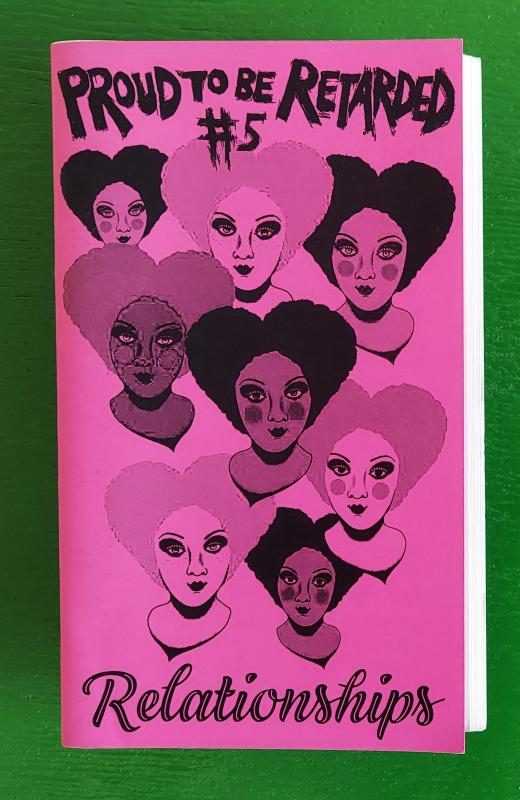 Microcosm Publishing Books > Zines Neurodivergent Pride #8: Relationships - Zine 9781648413612 MC-22995