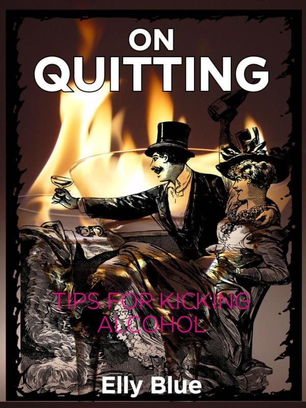 Microcosm Publishing Books > Zines On Quitting: Tips for Kicking Alcohol - Zine 9781621067108 MC-21769