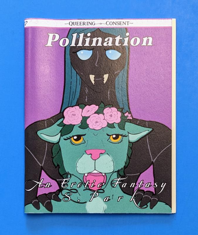 Microcosm Publishing Books > Zines Pollination - Zine 9781648411779 MC-16673