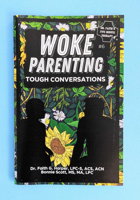 Microcosm Publishing Books > Zines Woke Parenting #6: Tough Conversations - Zine 9781621063940 MC-23982
