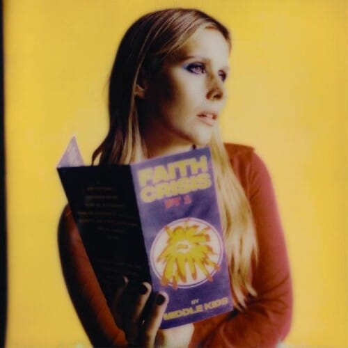 Middle Kids Music > Vinyl Records Middle Kids - Faith Crisis Pt 1 (Clear Vinyl, Yellow) 689492222215 LKNR169A.1