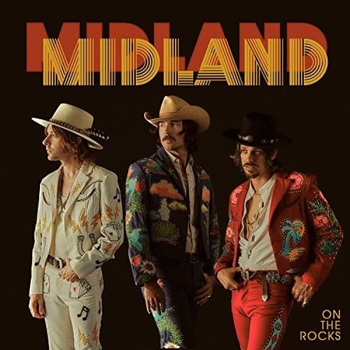 Midland Music > Vinyl Records Midland - On The Rocks (180 Gram Vinyl) 843930032709 BMCHBMRML0100K.1