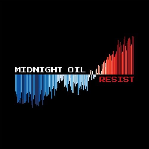 Midnight Oil Music > Vinyl Records Midnight Oil - Resist 0194399058817 SNAU19439905881.1
