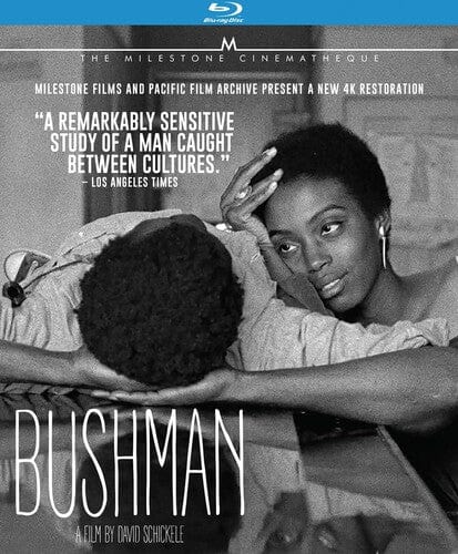 Milestone Video Movies > Blu-Ray Bushman (BR) 738329265922 MLSN26592BR