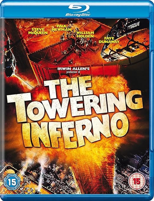 Mill Creek Movies BR: Towering Inferno 5051892008273