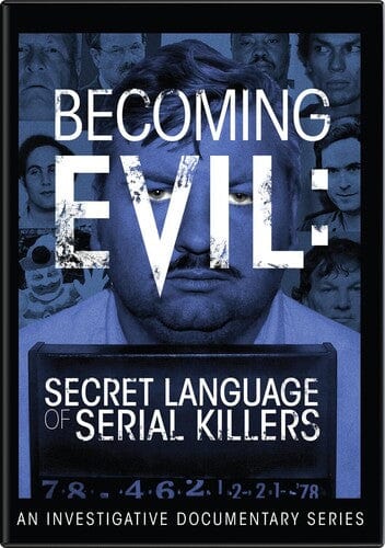 Mill Creek Movies > DVD Becoming Evil: Secret Language of Serial Killers (DVD) 683904550880 CTCM55088DVD