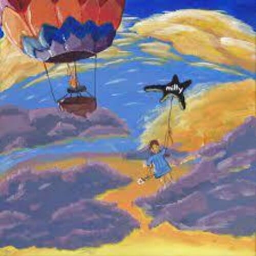 Milly Music > Vinyl Records Milly - Our First Four Songs + Wish Goes On 842803023219 DGBR2321.1