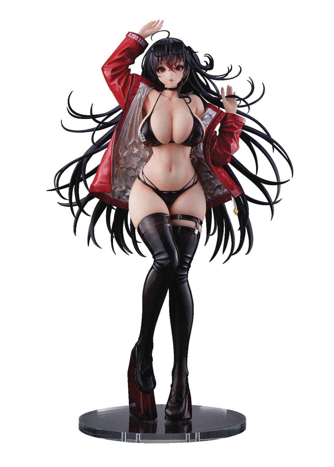 Mimeyoi Toys > Statues > Anime Mimeyoi: Azur Lane - Taihou, Enraptured Companion 4580692150130 DEC219077