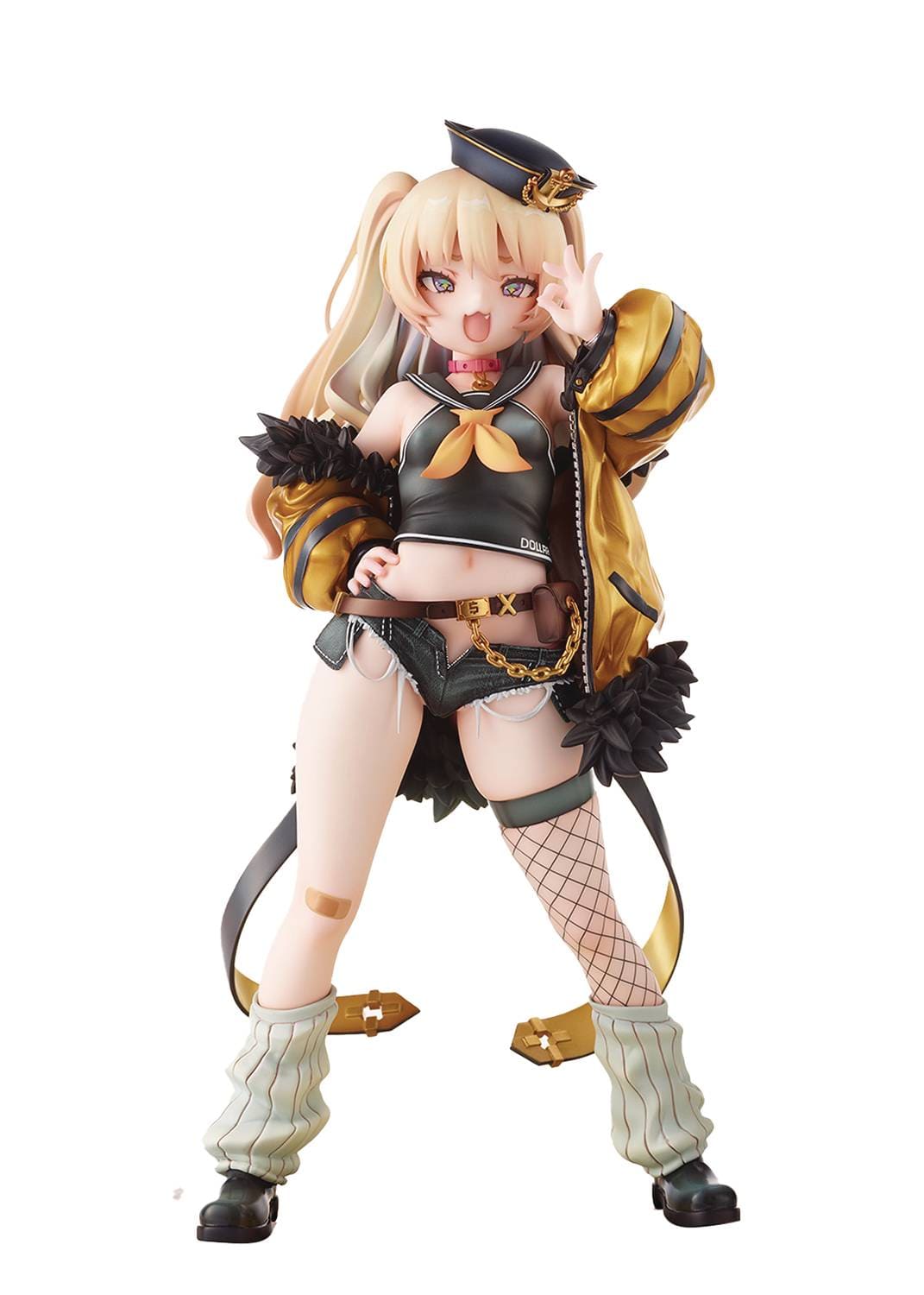 Mimeyoi Toys > Statues > Anime Mimeyoi: Azur Lane - Bache Fletcher, Class Destroyer TF Edition 4580692150123 JUL219566
