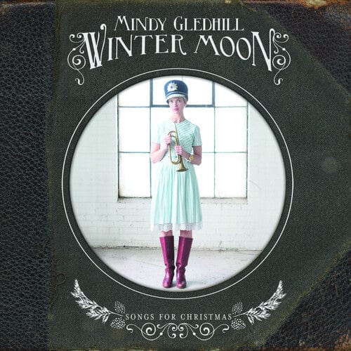 Mindy Gledhill Music > Vinyl Records Gledhill,Mindy - Winter Moon 711574922710 BMPH2242021.1