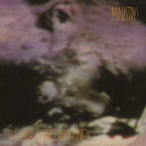 Ministry Music > Vinyl Records Ministry - Land of Rape & Honey 8718469531813 MUVN6953181.1