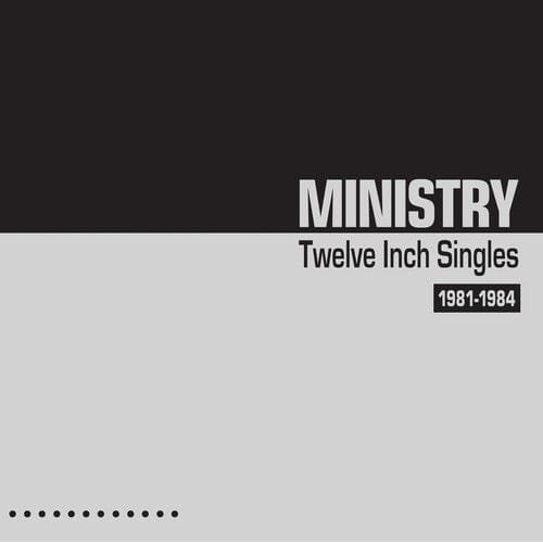 Ministry Music > Vinyl Records Ministry - Twelve Inch Singles 1981-1984 (Red Vinyl) 889466408618 CLE4086.1