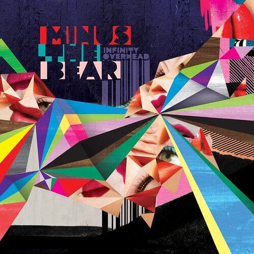Minus the Bear Music > Vinyl Records Minus The Bear - Infinity Overhead 842803009091 DGBR909.1