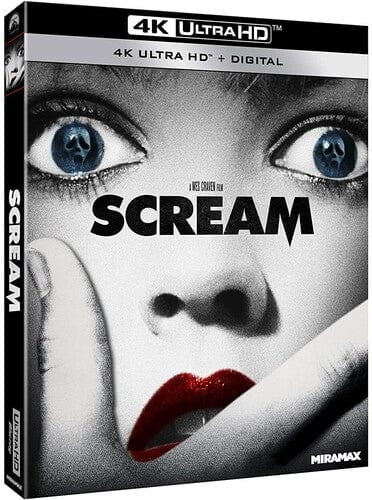 Miramax Movies > Blu-Ray > 4K 4K: Scream 191329206140 MIMX1000805232UHD