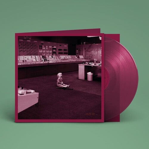 Missiles Music > Vinyl Records Missiles - Weaponize Tomorrow (Clear Vinyl, Violet) 6430080233908 SVRD330B.1
